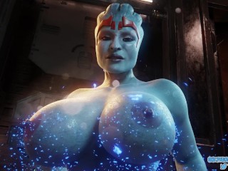 Mass Effect Samara Porn Music Video