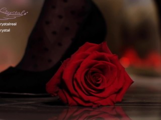 Sexy blonde fucks her tight holes - OwlCrystal