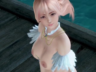 Dead or Alive Xtreme Venus Vacation Honoka Jewel Opal Outfit Nude Mod Bday Fanservice Appreciation