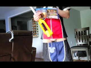 Sora Discovers Diapers