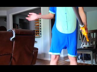 Sora Discovers Diapers