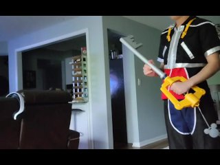 Sora Discovers Diapers