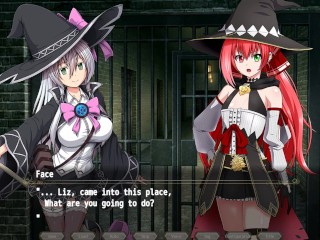 witch of eclipse - the most intense lesbian sex in this game