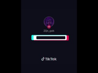 Go follow my TikTok account just pls no comment on my vids 🚫🥰😇