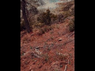 Gf experience Greek  alt girl inkedsuccubus takes you on a date in the forest and squirts everywhere