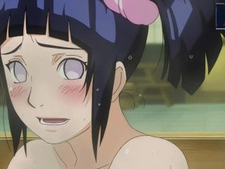 Naruto Boruto Naked Uncensored Scene UPSCALE
