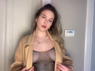 Sexy Bodysuits Try on Haul See Through Clothing Transparent Lingerie