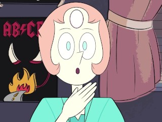 PEARL'S ADVENTURES (a Steven Universe story)