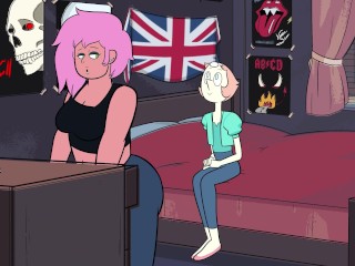 PEARL'S ADVENTURES (a Steven Universe story)