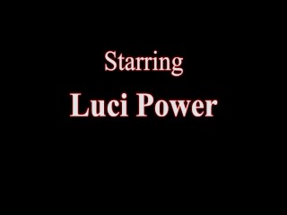 Taking The Blame For My Stepmom Luci Power