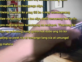 Tagalog Sex Story- Nagkantutan kami ng dati kong high school teacher