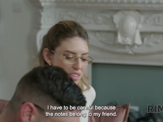 RIM4K. Romantic Ass Taste