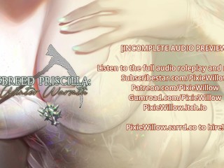 [18+ Audio Story] Crossbreed Priscilla - Her Winter Warmth (FREE EXTENDED PREVIEW!)