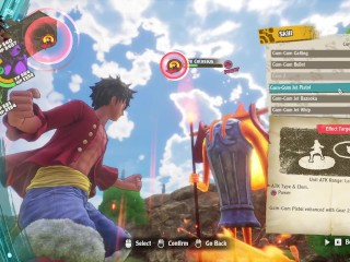 One Piece Odyssey Nude Mod Installed Game Play [part 03] Porn game play [18+] Sex game