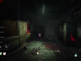 Wraith 4K (DBD Gameplay)