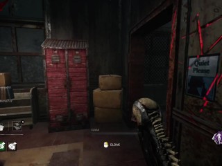 Wraith 4K (DBD Gameplay)