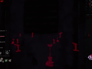 Wraith 4K (DBD Gameplay)