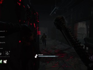 Wraith 4K (DBD Gameplay)