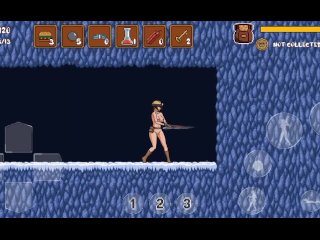 Femboy Plays - Hailey's Treasure Adventure (Part 9)