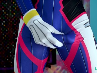 Dva's Blissful Adventure (Trailer)