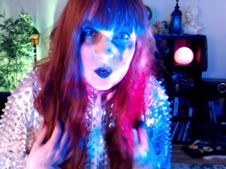 Earth Men Are Easy To Milk