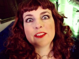 Earth Men Are Easy To Milk