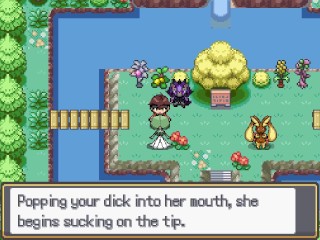 pokemon hentai version - the gardevoir sex scene in this game