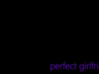 Tiny Latina GF vs World's Laziest Boyfriend - Violet Gems - Perfect Girlfriend - Alex Adams