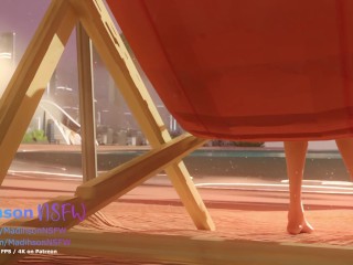 MadihsonNSFW 7+ minutes animation