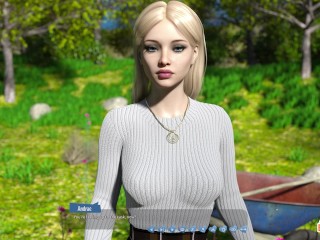 EP21: Helping Naomi on Her Yardwork - Helping the Hotties