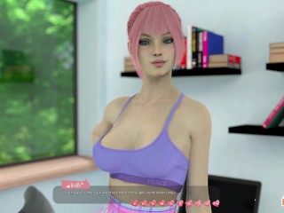 EP21: Helping Naomi on Her Yardwork - Helping the Hotties