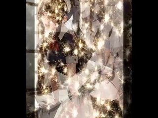 ご主人様とメイドちゃん