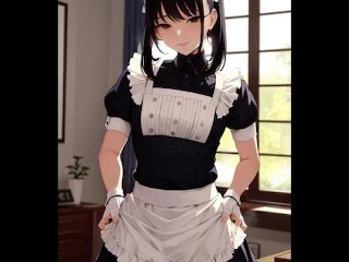 ご主人様とメイドちゃん