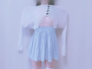 sexyなTバックに生着替え💓