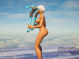 Fortnite - Aphrodite God - Nude