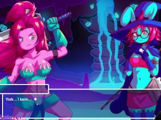 (Str8) Slip and Slime! The Legend of Arcadieu #2 W/HentaiMasterArt