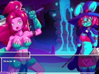 (Str8) Slip and Slime! The Legend of Arcadieu #2 W/HentaiMasterArt