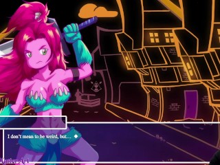 (Str8) Slip and Slime! The Legend of Arcadieu #2 W/HentaiMasterArt