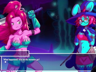 (Str8) Slip and Slime! The Legend of Arcadieu #2 W/HentaiMasterArt