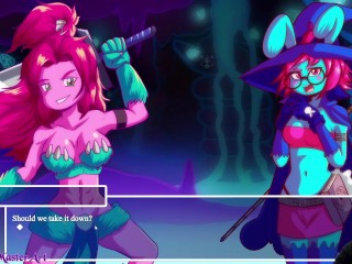 (Str8) Slip and Slime! The Legend of Arcadieu #2 W/HentaiMasterArt