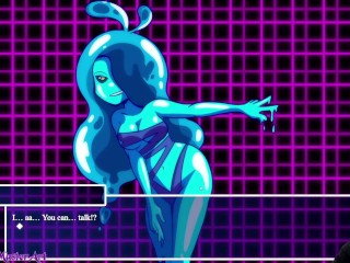 (Str8) Slip and Slime! The Legend of Arcadieu #2 W/HentaiMasterArt