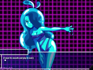 (Str8) Slip and Slime! The Legend of Arcadieu #2 W/HentaiMasterArt