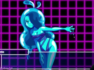 (Str8) Slip and Slime! The Legend of Arcadieu #2 W/HentaiMasterArt