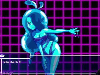 (Str8) Slip and Slime! The Legend of Arcadieu #2 W/HentaiMasterArt