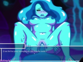 (Str8) Slip and Slime! The Legend of Arcadieu #2 W/HentaiMasterArt