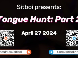 Tongue Hunt:Part 2 - teaser 04