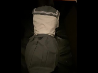 【素人】漫画喫茶 こっそり 生ハメ