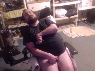 31st birthday celebration 31 minutes 4 orgasms back-to-back