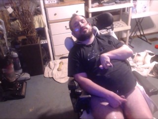 31st birthday celebration 31 minutes 4 orgasms back-to-back