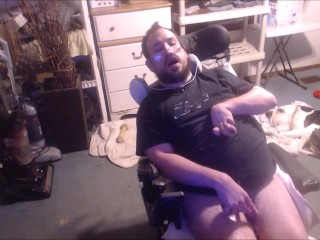 31st birthday celebration 31 minutes 4 orgasms back-to-back